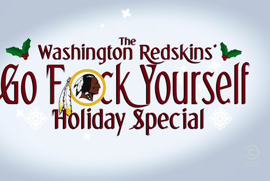 Washington Redskins (Football Team), South Park Archives