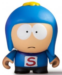 Kidrobot South Park Fractured But Whole SUPER CRAIG 3