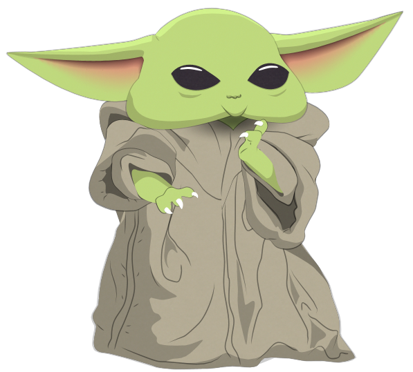 Baby Yoda, South Park Archives