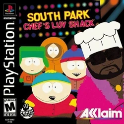 South Park: Chef's Luv Shack | South Park Public Library | Fandom