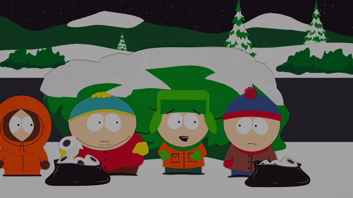 Toilet Paper South Park Archives Fandom