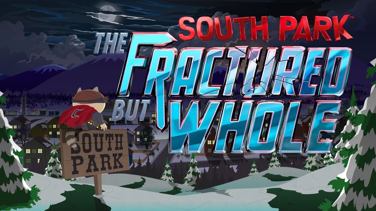 South Park: The Fractured But Whole Day 1 Edition, Ubisoft, Xbox