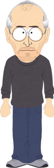 Steve Jobs