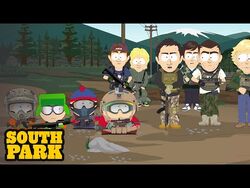 South Park - Season 25, Ep. 5 - Help, My Teenager Hates Me! - Full Episode