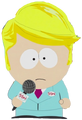 Reporter Butters