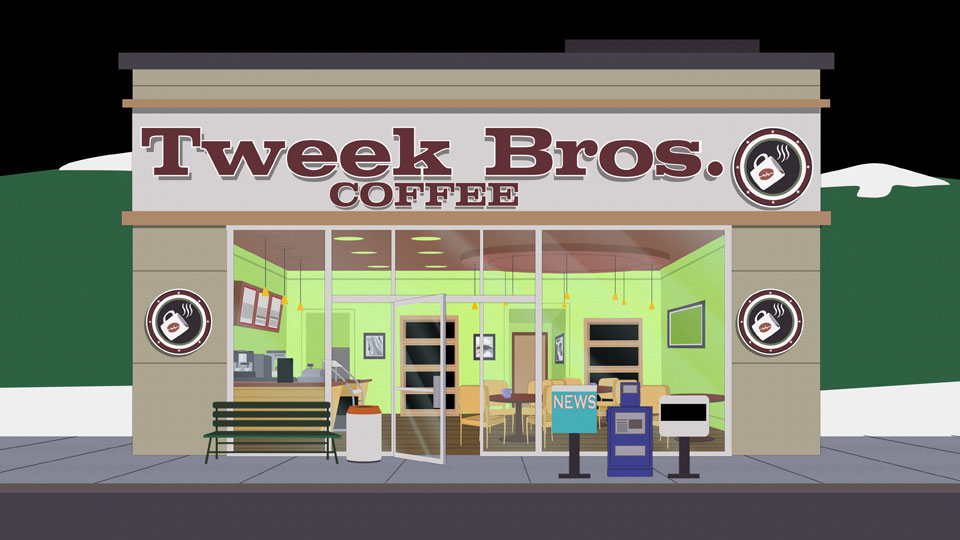 tweek coffee meme