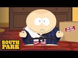 Cartman Advocates for His Mental Health - SOUTH PARK