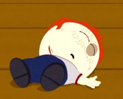 Gordon Stoltski in South Park The Stick of Truth.png
