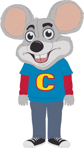 Mascots-chuck-e-cheese