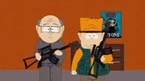 Jimbo vend des armes à Mr. Garrison