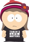 "Token's Life Matters" Heidi