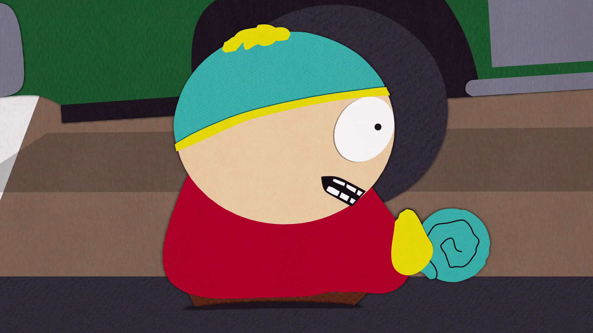 Eric Cartman Got BIG Boobs - song and lyrics by PixelPie