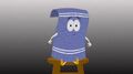 Towelie's sober appearance.