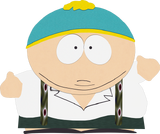 German Dance Cartman