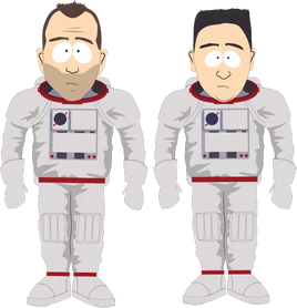 Military-astronauts