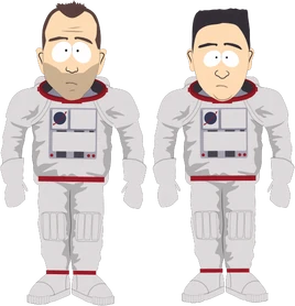 Military-astronauts