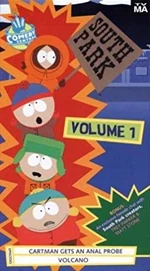 Southparkvol1vhs
