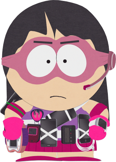 Call Girl | Wiki South Park | Fandom