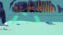 Crab-person-subterranean-lair