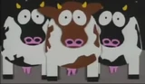 Cows.png (144キロバイト) 猪突猛進する牛たち。