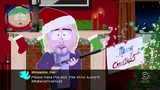 Kurt chantant "Up On The Housetop" dans Washington R*******: Go Fuck Yourself Holiday Special.