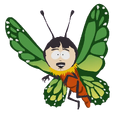 Butterfly Randy