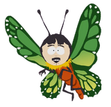 Butterfly-randy