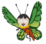 Butterfly Randy