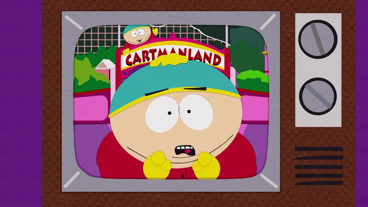 Cartmanland South Park Wiki Fandom