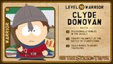 Clyde in South Park: The Stick of Truth.