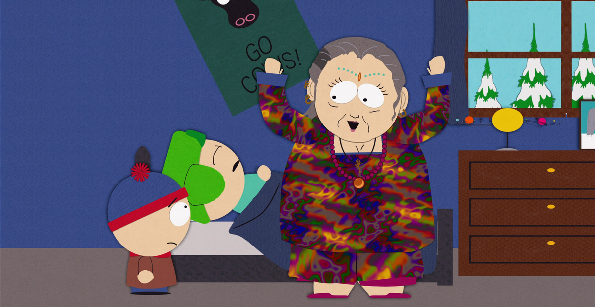 Cherokee Hair Tampons South Park Archives Fandom
