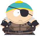 Cartman as Battlehawk