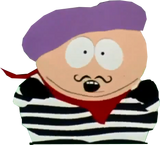 French Cartman