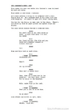 Vous voulez savoir ce que Kenny dit ici ? Voici le script "sans capot" de cette scène.