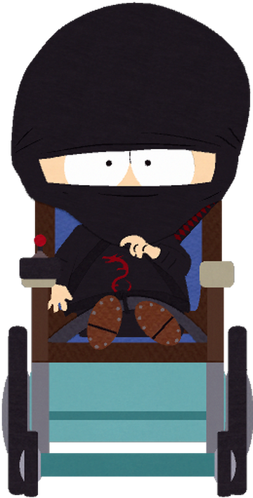 Timmy Burch, South Park Archives