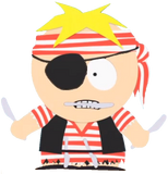 Deckhand Butters