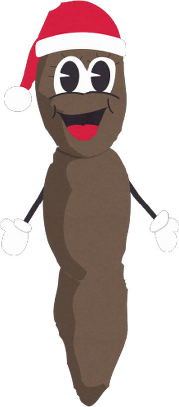 Mr. Hankey, South Park Archives