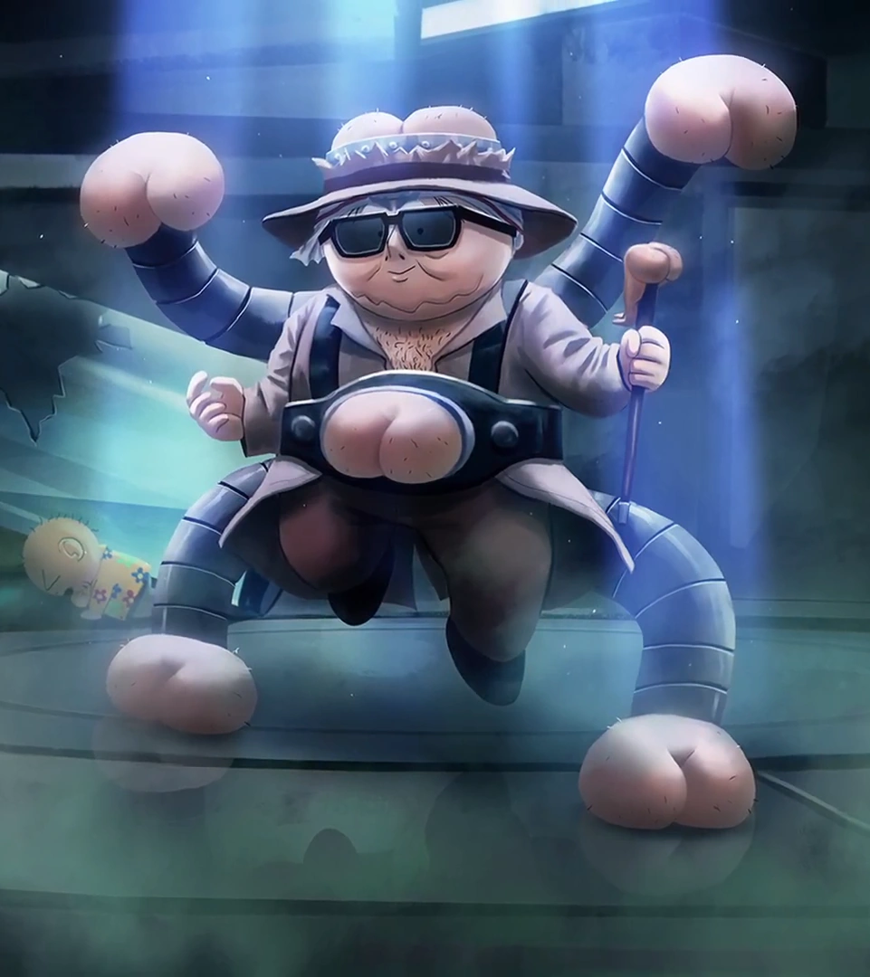 莫费斯托博士（手机毁灭者） | 南方公园中文维基| Fandom, image size:961x1080