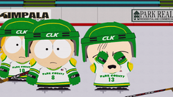 Stanley's Cup, South Park Archives