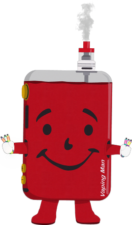 Vaping-man