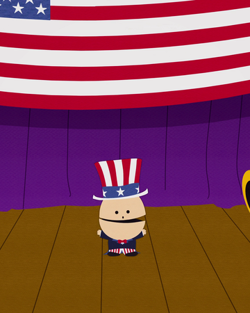 The Yankee Doodle Boy South Park Archives Fandom The Yankee Doodle Boy South Park Archives Fandom