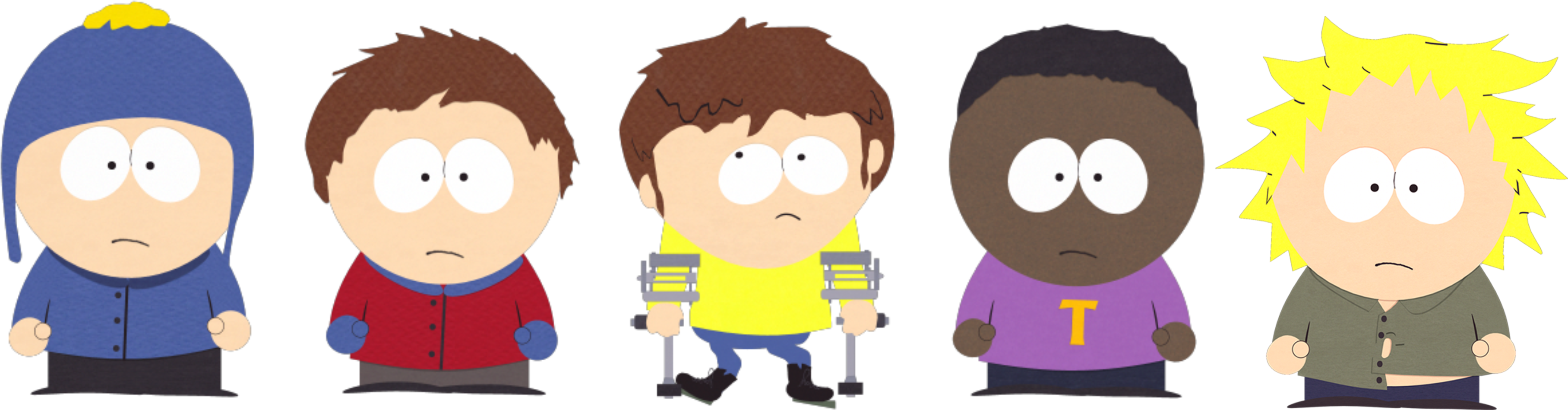 South Park: 10 Characters With Great Potential