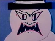 Страхітлива гримаса Фрості