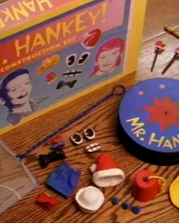 mr hankey the christmas poo toy