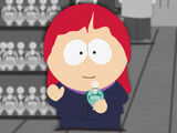 Red on South Park Studios.