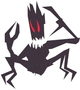 Big-black-scary-monster