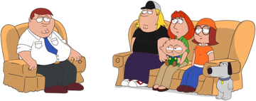 King of the Hill, Family Guy Wiki