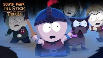 South Park: Le bâton de la vérité», un jeu qui restera dans les annales
