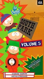 Southparkvol5vhs