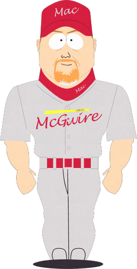 Mark-mcguire